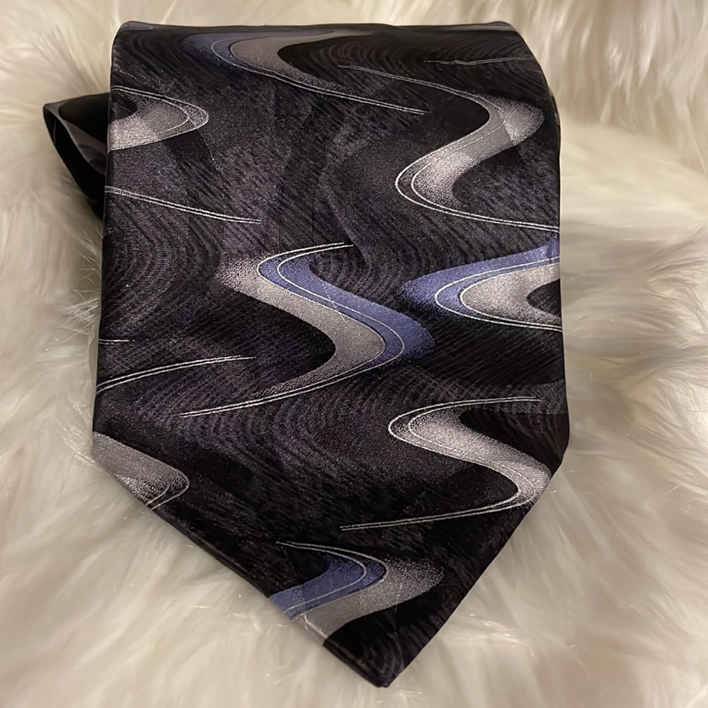 NEW PURITAN SILK TIE